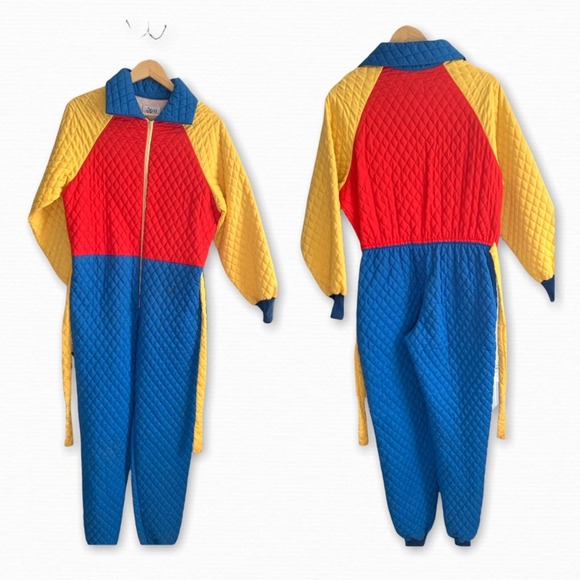 Vintage Snug Suit Sung Sack By Heritage Quilts
